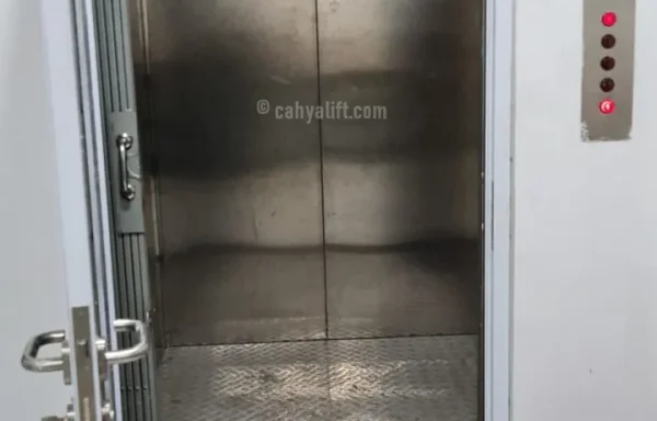 Lift Makanan 300 kg — Heavy-Duty untuk Volume Tinggi