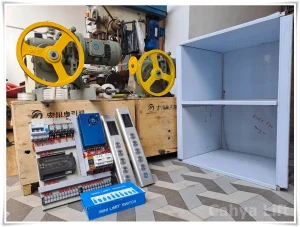 Perlengkapan Dumbwaiter